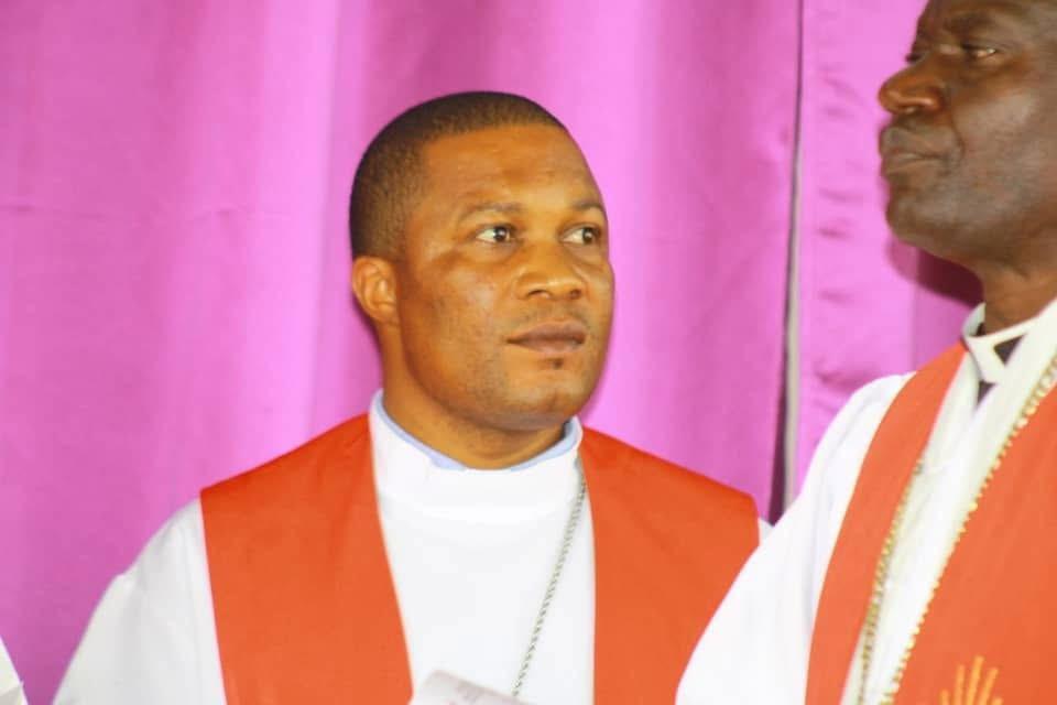 Ds Amos Tshinyam Mwandaj