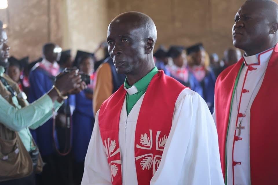 DS KASONGO MWAMZA Gilbert
