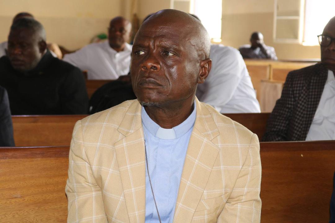 DS Christophe Ntalasha