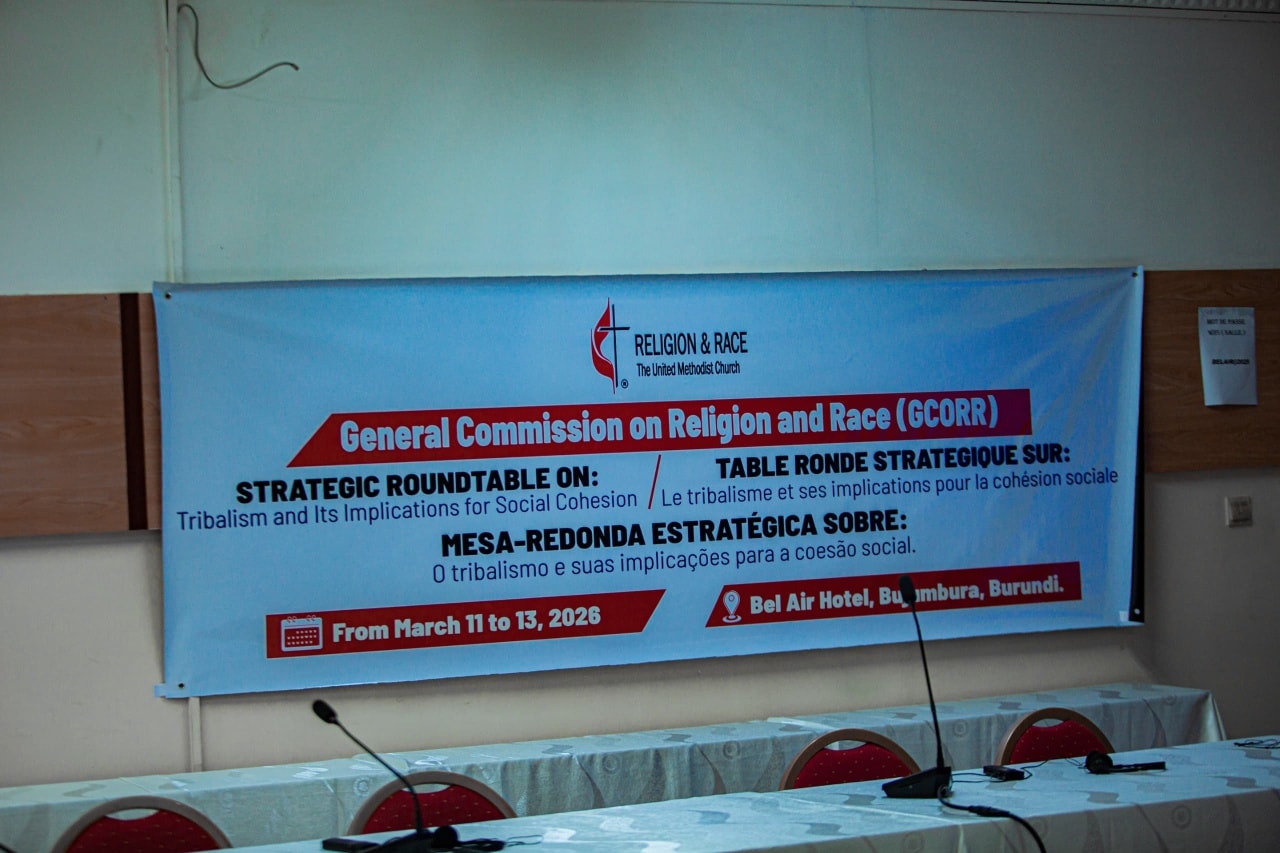 OUVERTURE DE LA TABLE RONDE STRATÉGIQUE SUR LE TRIBALISME À BUJUMBURA ( BURUNDI).