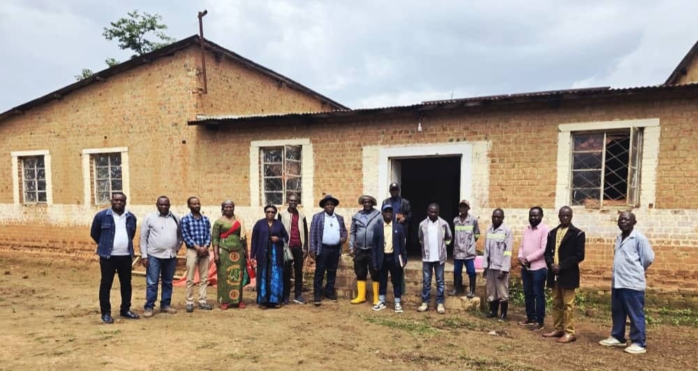 Projet Yambasu Agriculture Initiative